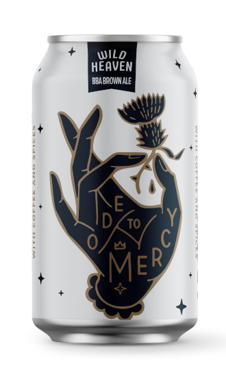 Bourbon Barrel-Aged Ode to Mercy photo