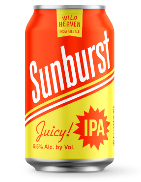 Sunburst IPA photo